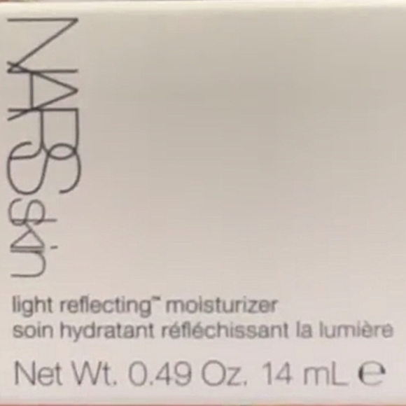 NARS Skin Light Reflecting Moisturizer 14ml New In Box - Picture 1 of 2